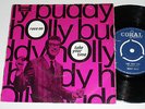 Mega rare Buddy Holly single 45 Purple Rave On Holland only PS Coral Exc/Exc