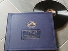 COFFRET ALBUM 78 TOURS 5 DISQUES REQUIEM GABRIEL FAURE