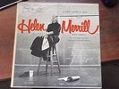 Helen Merrill LP With Strings 1955 Emarcy drummer label MG-36057