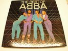 THE BEST OF ABBA FULL SET OF FIVE