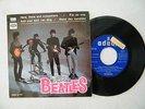 EP 7` THE BEATLES - HERE, THERE AND EVERYWHERE, SPANIEN 1966