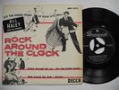 BILL HALEY Rock Around The Clock EP 45 7
