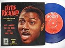 LITTLE RICHARD Golden Hits vol 1 EP Keep A Knockin' + 3 45 7