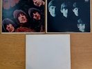 Beatles Set of 3 - Meet the Beatles, White and Rubber Soul