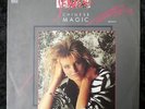 JESSICA “CHINESE MAGIC”  BLACK VINYL RARE ITALO 12
