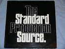 ?RARE LIBRARY JAZZ FUNK BREAKS/SAMPLES/DISCO LP Standard Production Source R&A13