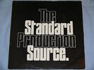 ?RARE LIBRARY JAZZ FUNK/DRUM BREAKS/SAMPLES LP Standard Production Source CL-20
