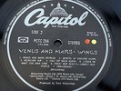 Paul McCartney Wings VENUS AND MARS UK 1ST A1U/B1U PORKY PRIME CUT MINT MINUS
