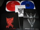 VON Satanic Blood Angel DIEHARD '02 Ltd.200 BLASPHEMY Sarcofago BURZUM Watain
