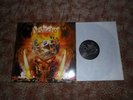 Destruction -the antichrist lp 1st press rar,(slayer, sodom, protector, kreator)