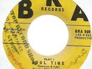 KEN LAZARUS BYRON LEE & THE DRAGONAIRES - SOUL TIME part 1 / PART 11       7