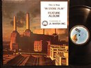 Pink Floyd - Animals - PROMO Vinyl Record LP 