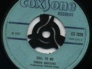 CALL TO ME  Marcia Griffiths / FAT FISH  Soul Vendors (RARE) Original COXSONE ?