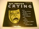 ROY ORBISON / CRYING (1962)