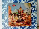 VERY RARE ROLLING STONES 1967 LP THEIR SATANIC MAJESTIES REQUEST - FIRST PRESS