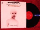 OST LP WAVELENGTH TANGERINE DREAM 1983 VARESE SARABANDE NEAR MINT NM