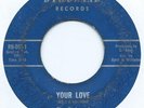 FUNK /  SOUL 45 -  THE STYLES OF BOBBY DAY 