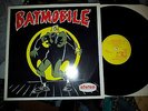 BATMOBILE S/T ORIGINAL RARE PSYCHOBILLY FIRST LP KIX 4 U