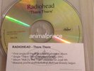 Radiohead There There PR238 Australia Promo Mint Very Rare