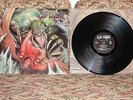 ICED EARTH ICED EARTH  1st PRESS 1990 LP burnt offerings dark saga