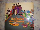 The Beatles Yellow Submarine mono PMC 7070 first UK pressing LP