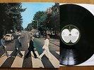 LP THE BEATLES abbey road UK PRESS PCS 7088 TOP
