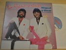 RARE - MIGUEL Y OSCAR CAN LA FANTASIA UN REGALO DE SALSA SHRINK SALSA LATIN LP