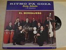 RARE - BOBBY VALENTIN Y SU ORQUESTA RITMO EL MENSAJERO MAMBO LATIN LP listen