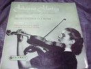 JOHANNA MARTZY VIOLIN MENDELSSOHN CTO BEETHOVEN ROMANCES COLUMBIA 33CX 1497 EX