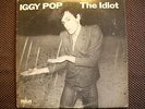 IGGY POP THE IDIOT Vinyl LP 1977 Lust for Life David Bowie Low Heroes