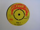 THE VICEROYS - WORK IT /CRAB - MINT-