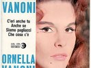 ORNELLA VANONI : C'ERI ANCHE TU + 3   -   E.P  1964