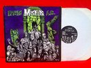 THE MISFITS LP Earth A.D/WOLFSBLOOD PLAN 9 PL9-02 ORIGINAL black vinyl 1983