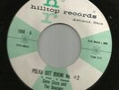 ROCKABILLY BOPPERS--  GENE SISCO-  TWO SIDER  --HEAR BOTH- 1962 OHIO HILLTOP