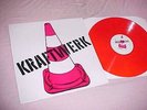 *KRAFTWERK* Ruckzuck - *RED VINYL* LP  krautrock synthpop electronic
