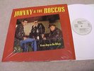 LP Johnny & The Roccos Knee deep in the blues