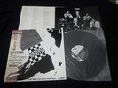 Dance Craze Japan Promo Vinyl LP w/OBI + Poster 2 Tone Specials Madness