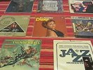 (7) Rare Jazz Vinyl LP Album 33 RPM Record Lot
