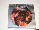 *EX* Ozzy Osbourne Interview LP Picture Disc. Chris Tetley Randy Rhoads Rare