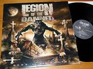 LEGION OF THE DAMNED Sons Of The Jackal LP NEU * Hail Of Bullets Occult Slayer