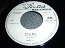 THE HI-FI'S - I'M A BOX / NO TWO WAYS orig 1st press 7