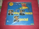 RARO LP - RICKY GIANCO SPECIAL - 1969