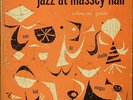 Charlie Parker-Jazz At Massey Hall Volume 1-Debut 2-10 INCH ORIG RARE