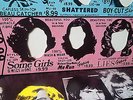 Rolling Stones - Some Girls -UK 1978 1st Press LP + Withdrawn Inner. GREAT AUDIO