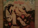 Donovan - HMS 2-LP Red/orange Dawn Label + Poster