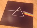 Pink Floyd Dark side of the moon 1973 on vinyl record + posters