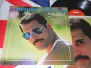 Freddie Mercury Mr Bad Guy - LP + Inner Press 1985 CBS Originale