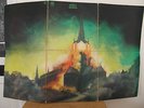 LP . RAMASES SPACE HYMNS.ON VERTIGO.