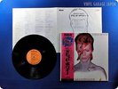 DAVID BOWIE Aladdin Sane RCA-6100 OBI LP R1776