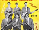 THE FLEE-REKKERS *HANGOVER* 1962 SPANISH EP UK GARAGE r&r SURF Joe Meek